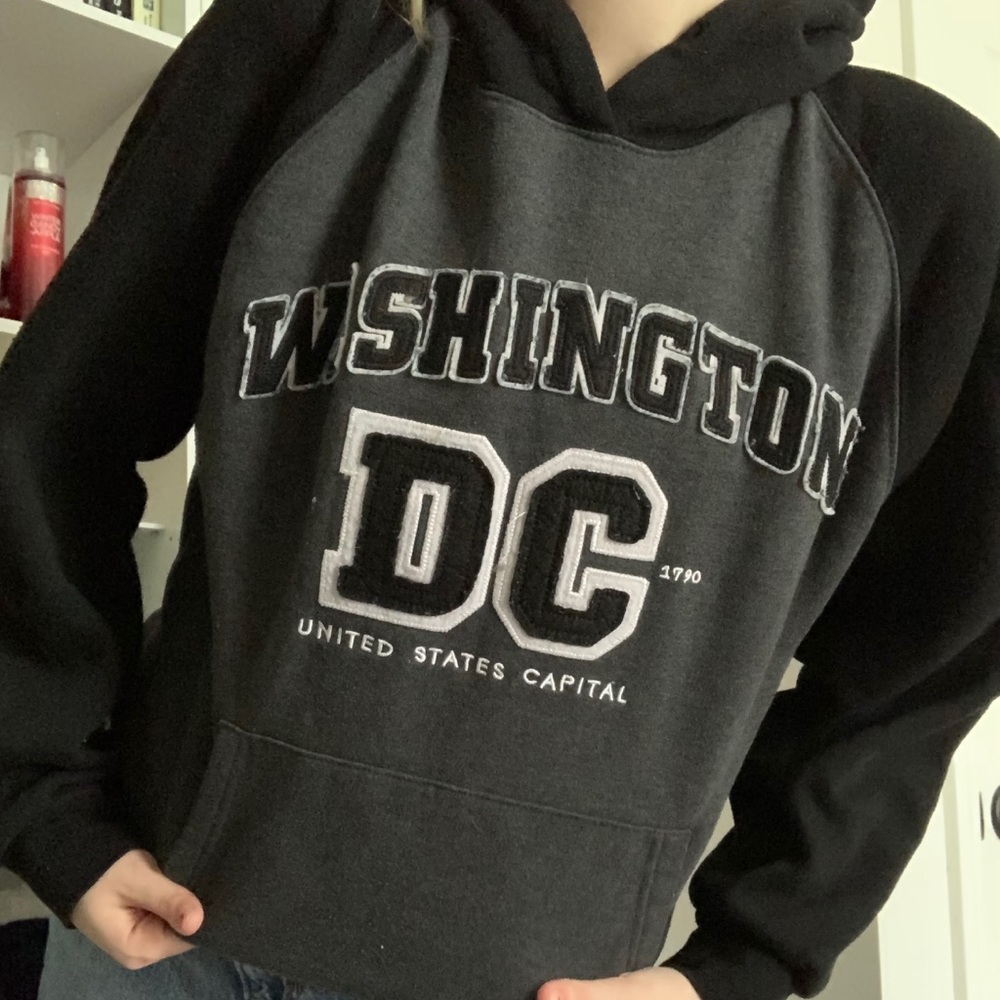 Washington DC Hoodie